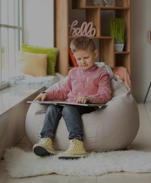 Bean bags store for babies ireland